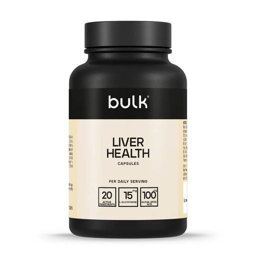 Bulk Liver Health