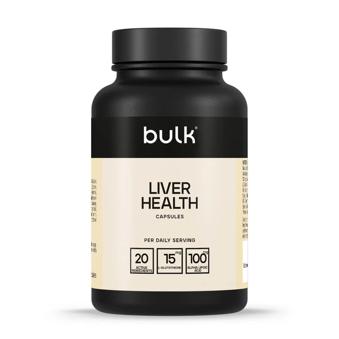 Bulk Liver Health