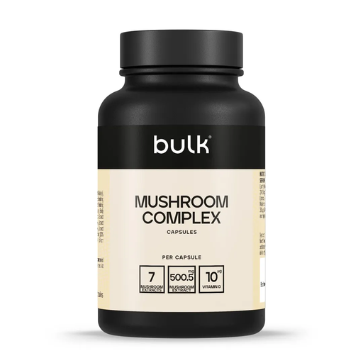 Bulk Mushroom Complex 500mg