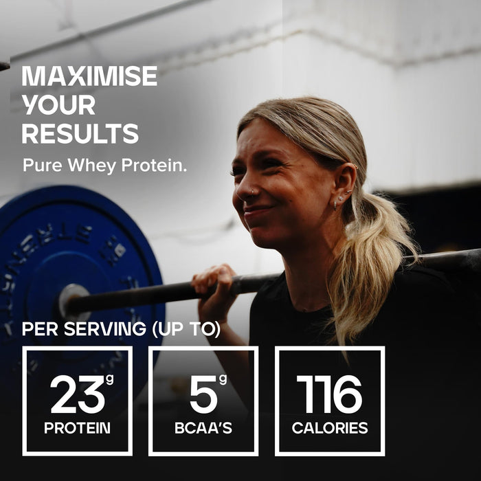 Bulk Pure Whey Protein 1.8kg