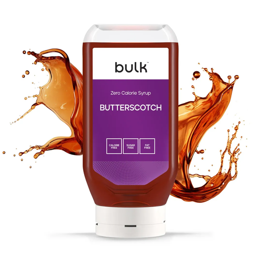 Bulk Zero Calorie Syrup 400ml
