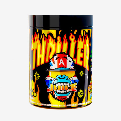 Gorillalpha Thriller Juice 520g