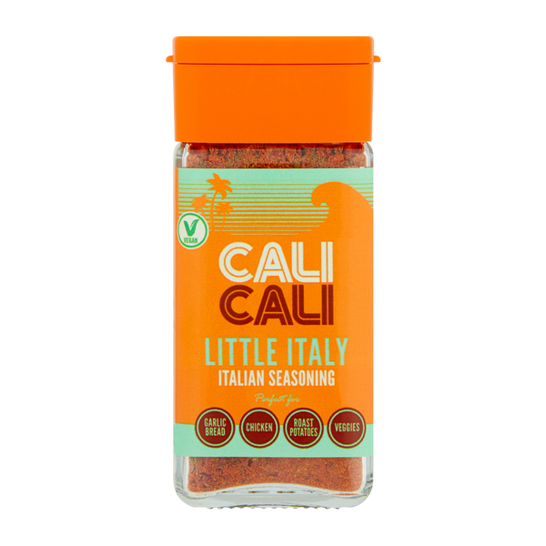 Cali Cali Seasonings - Little Italy Italian Seasoning 45g - Herbs, Spices & Seasonings at MySupplementShop by Cali Cali