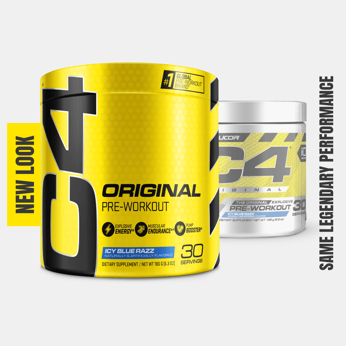 Cellucor C4® Original Pre Workout Powder 30 Servings