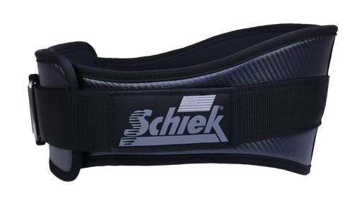 Schiek Model CF3006 Power Lifting Belt | Black