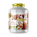 Chaos Crew Juicy Protein 1.8kg Cola Bottles Best Value Sports Supplements at MYSUPPLEMENTSHOP.co.uk