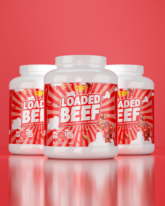 CNP Loaded Beef 1.8kg