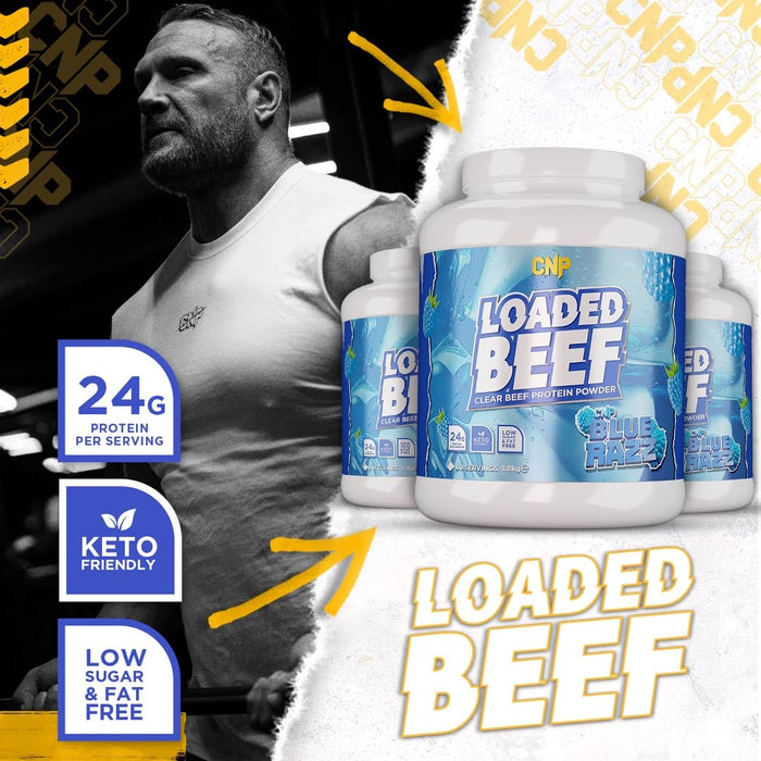 CNP Loaded Beef 1.8kg