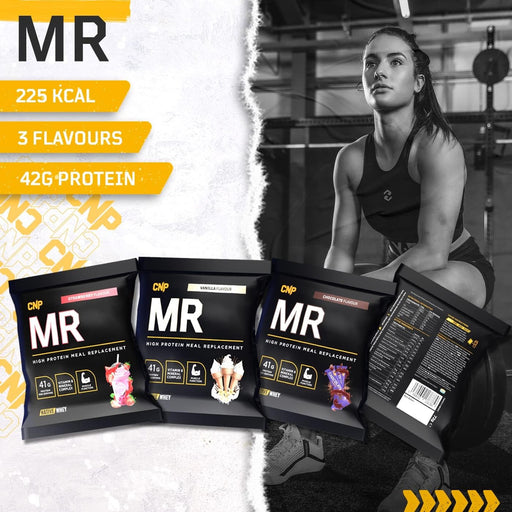 CNP MR Sachets - Meal Replacements