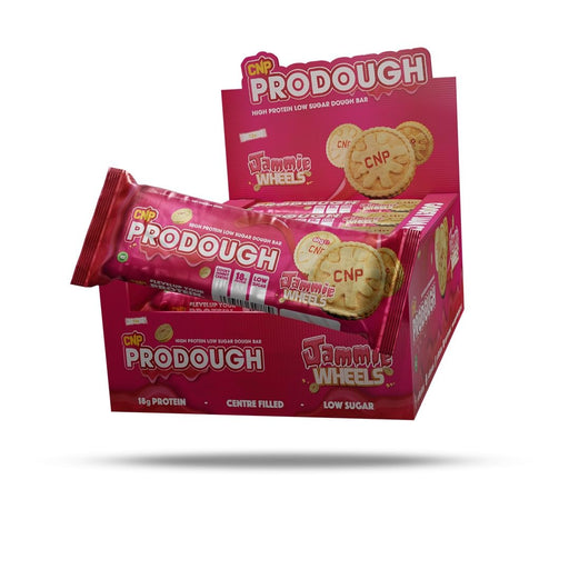 CNP ProDough Bar 12x60g