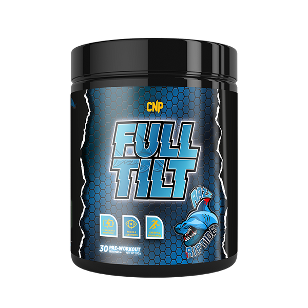 CNP Full Tilt 300g Razz Riptide