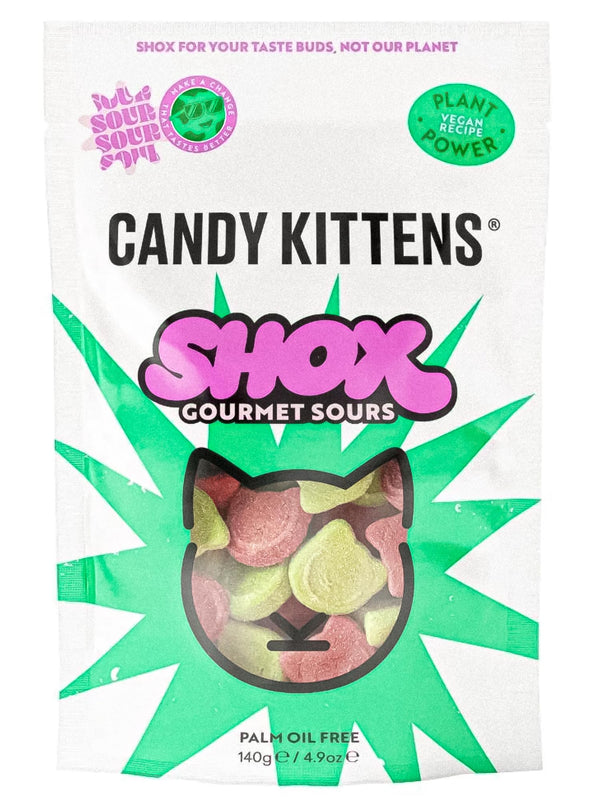 Candy Kittens 10x140g Shox