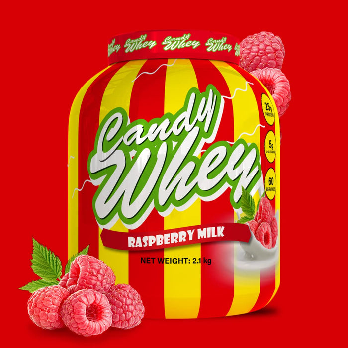 Candy Whey 2.1kg