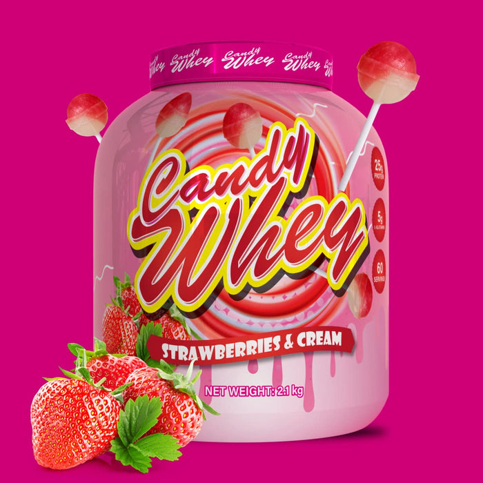 Candy Whey 2.1kg