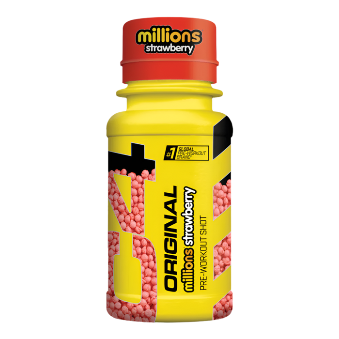 Cellucor C4 Energy Shot 12x60ml