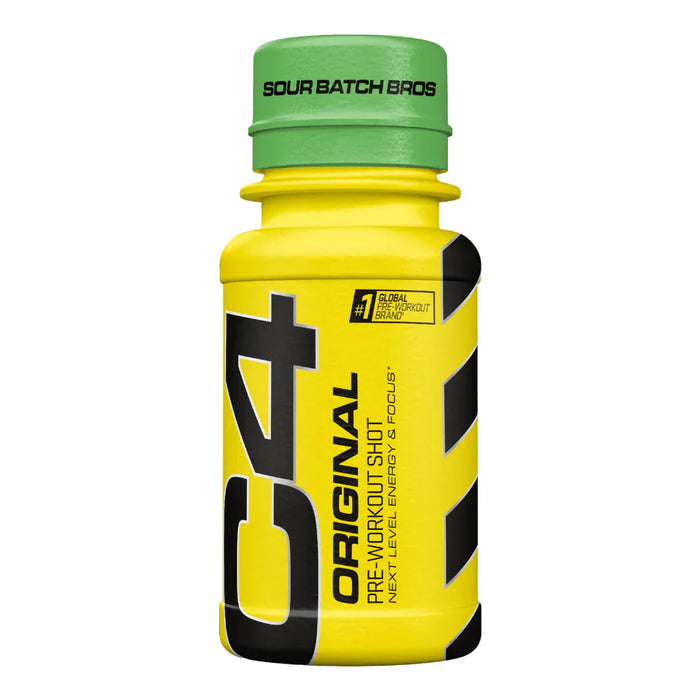 Cellucor C4 Energy Shot