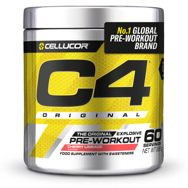 Cellucor C4 Original 60 Servings 390g