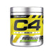 Green apple flavored Cellucor C4 Original pre-workout with carnosyn beta alanine for advanced energy