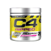 Yellow and silver Cellucor C4 Ripped 30 Servings 180g pre-workout for explosive energy