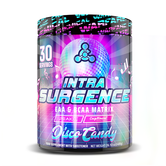 Chemical Warfare Intra Surgance - Intra-Workout Powder