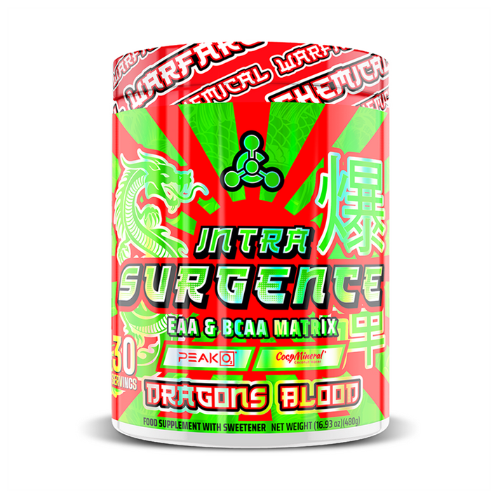 Chemical Warfare Intra Surgance - Intra-Workout Powder