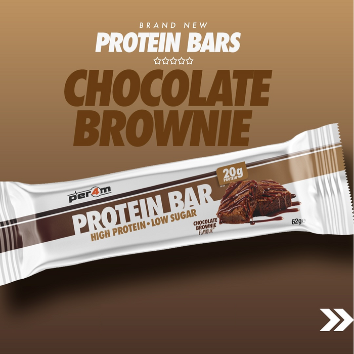 Per4m Protein Bar 12x62g