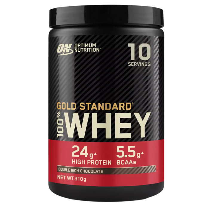 Optimum Nutrition Gold Standard 100% Whey 310g - 10 Servings