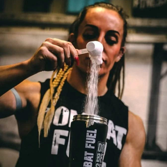 Combat Fuel Clear Whey Protein 490g