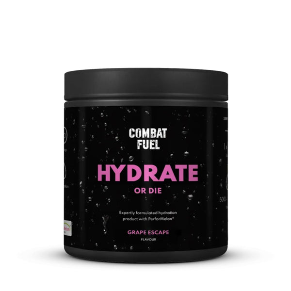 Combat Fuel Hydrate 300g Grape Escape