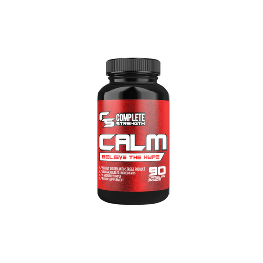 Complete Strength Calm 90 caps