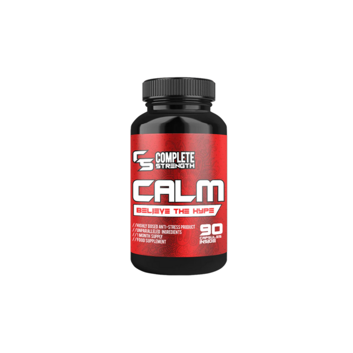 Complete Strength Calm 90 caps
