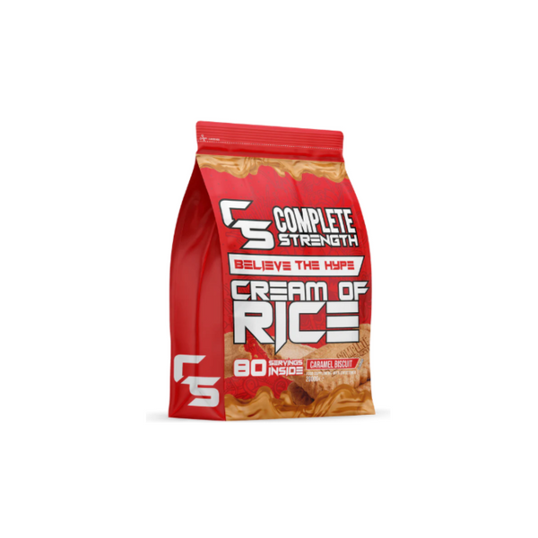 Complete Strength Cream Of Rice 2kg