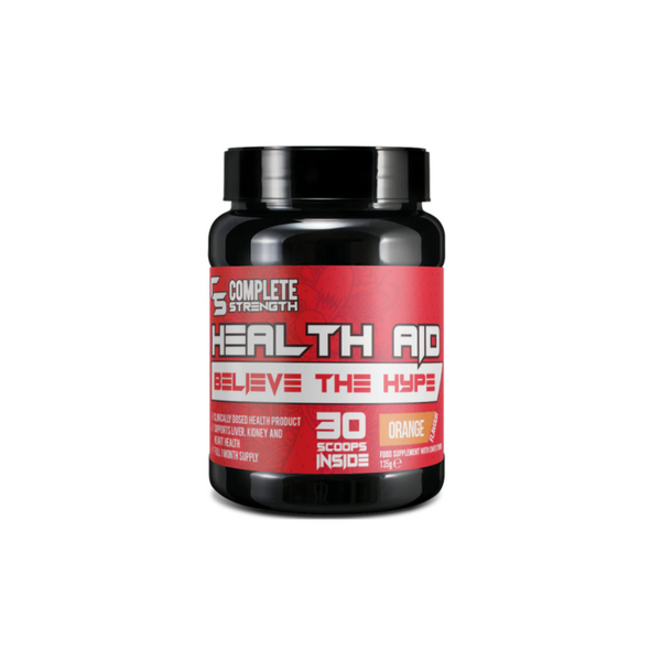 Complete Strength Health Aid 135g