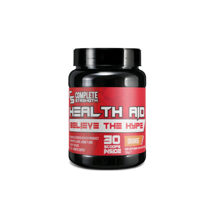 Complete Strength Health Aid 135g