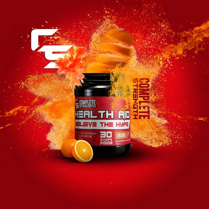 Complete Strength Health Aid 135g