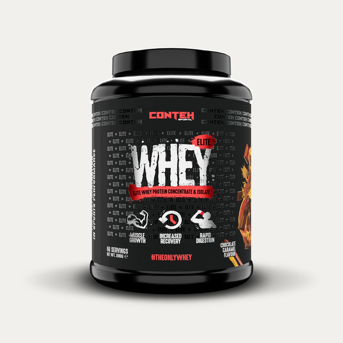 Conteh Sports Whey Elite 1980g