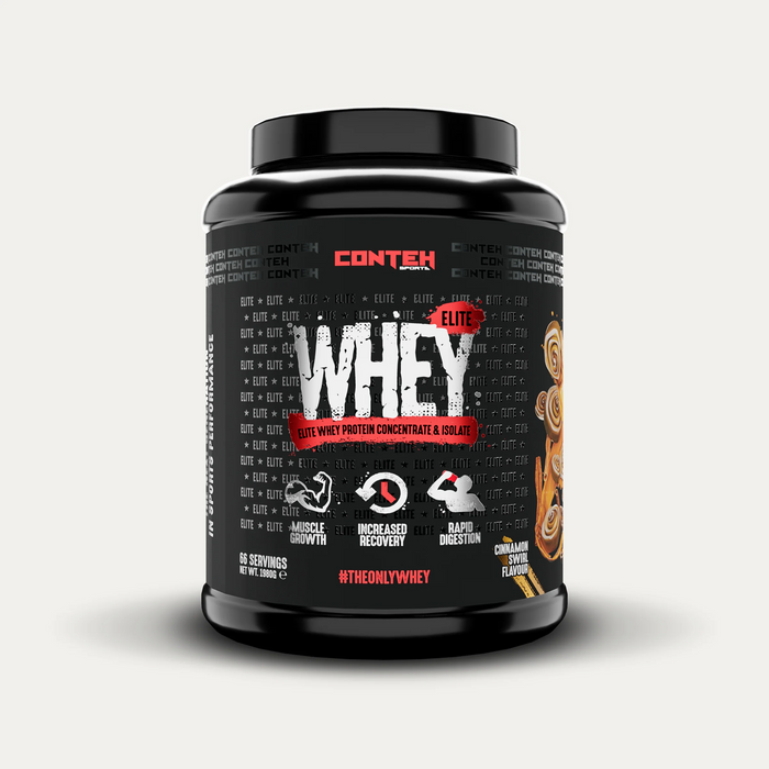 Conteh Sports Whey Elite 1980g