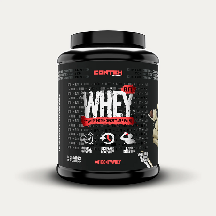 Conteh Sports Whey Elite 1980g