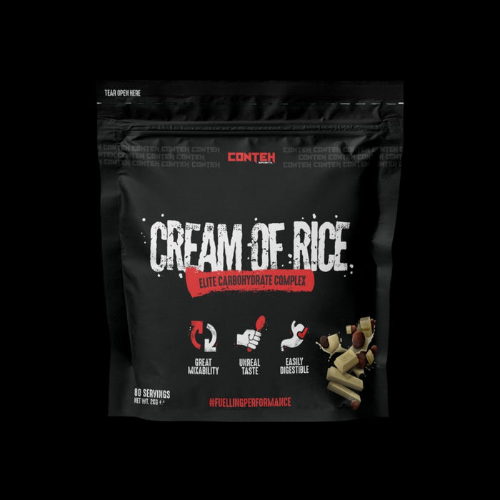 Conteh Sports Cream of Rice 2kg