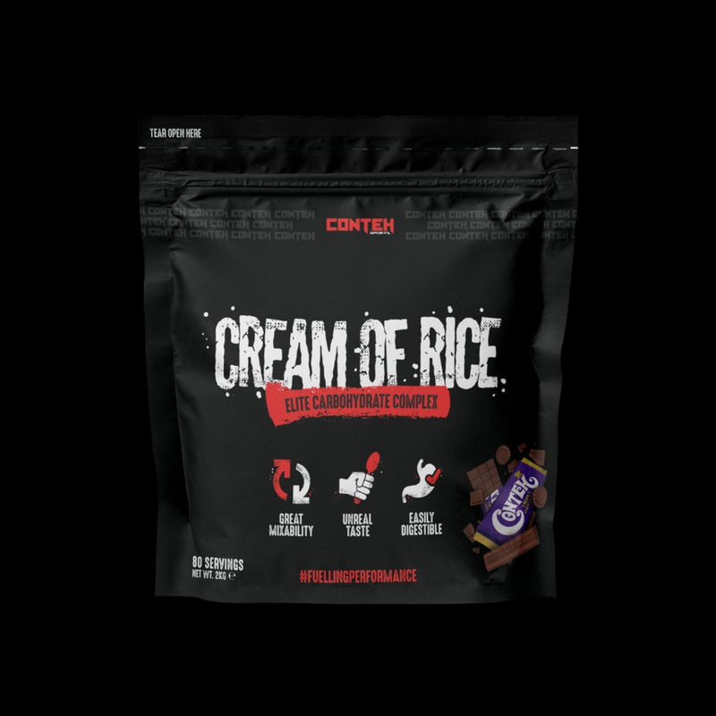 Conteh Sports Cream of Rice 2kg