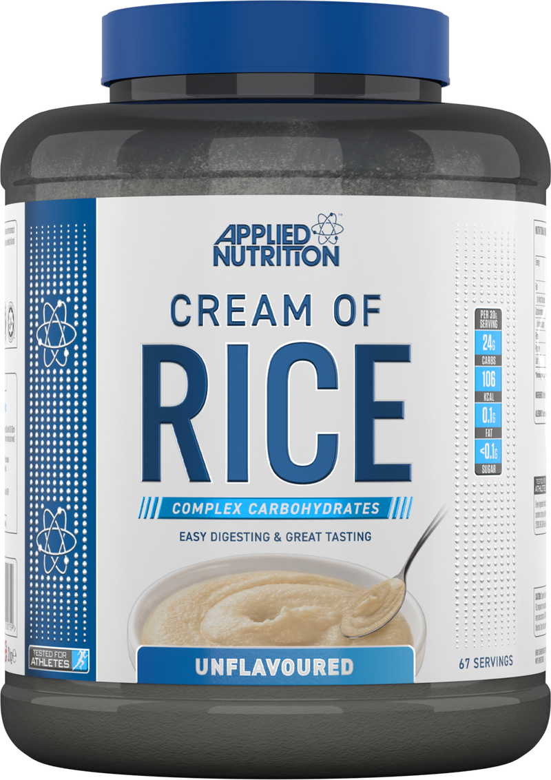 Applied Nutrition Cream Of Rice 2kg