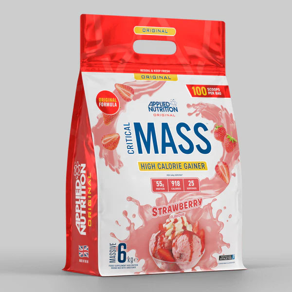 Applied Nutrition Critical Mass 6kg