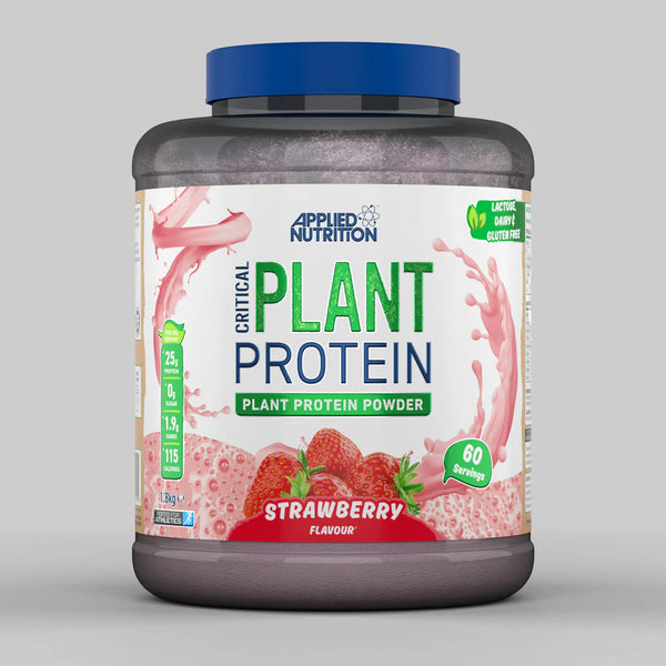 Applied Nutrition Vegan Pro - Vegan Protein Powder, Plant Based Supplement 1.8kg - 60 Servings - Plant Proteins at MySupplementShop by Applied Nutrition