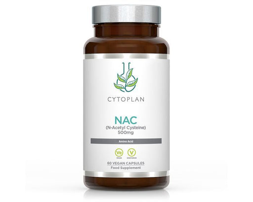 Cytoplan NAC - 60 vcaps