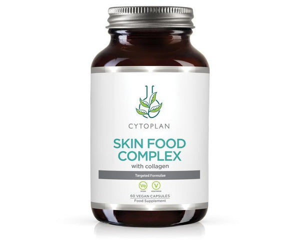 Cytoplan Skin Food Complex - 60 vcaps