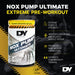 DY Nutrition Nox Pump - Pre-Workout Powder