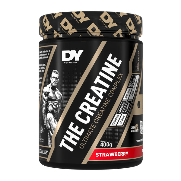 DY Nutrition The Creatine