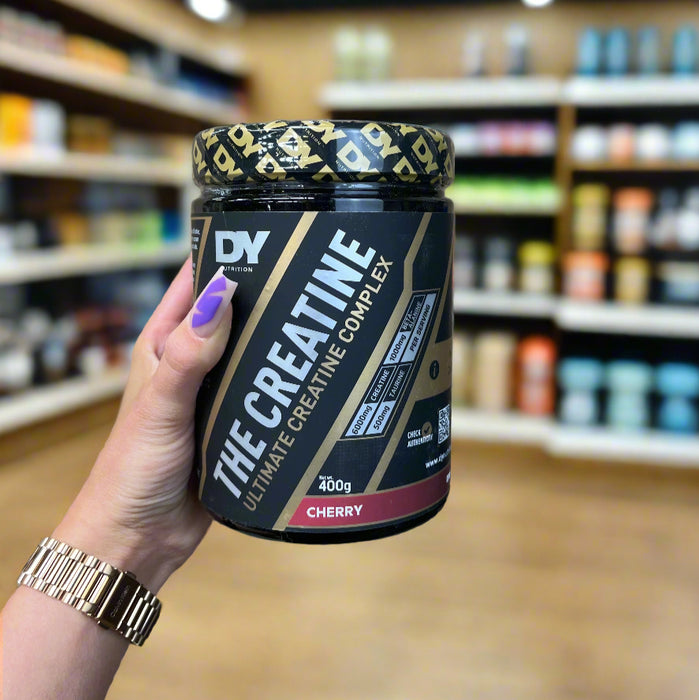 Dorian Yates DY Nutrition The Creatine 316g