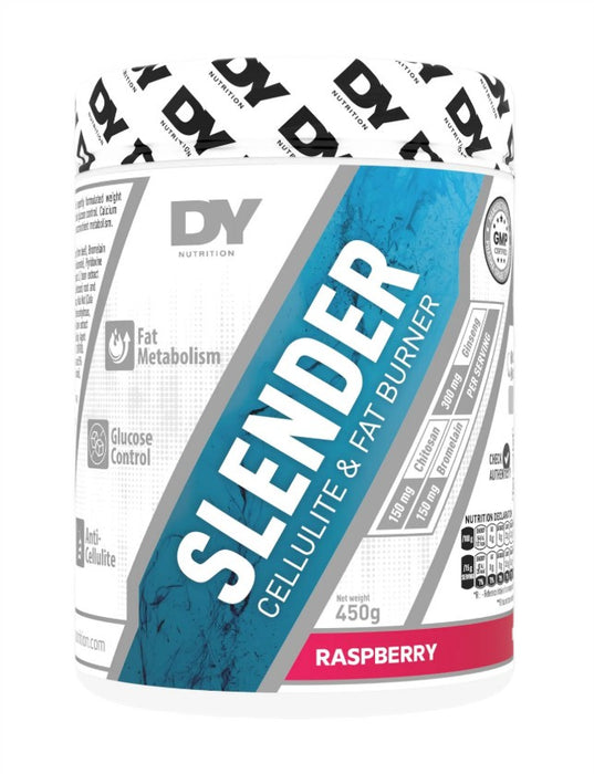 Dorian Yates Slender Cellulite & Fat Burner 450g