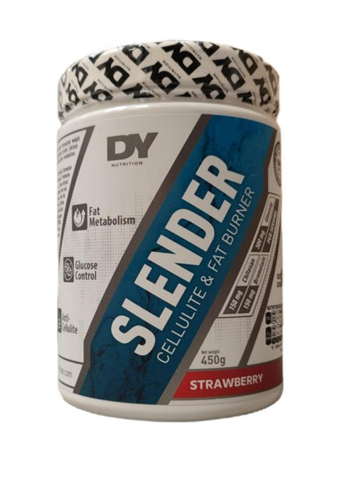 Dorian Yates Slender Cellulite & Fat Burner 450g